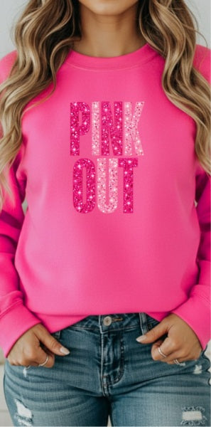 PINK OCTOBER (Adults) | Pink Out