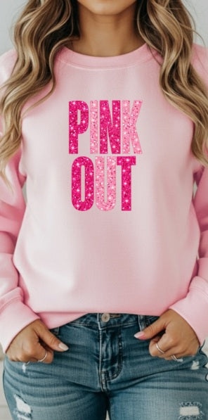 PINK OCTOBER (Adults) | Pink Out