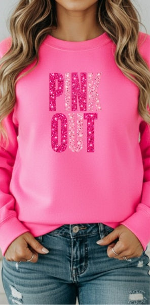 PINK OCTOBER (Kiddos) | Pink Out