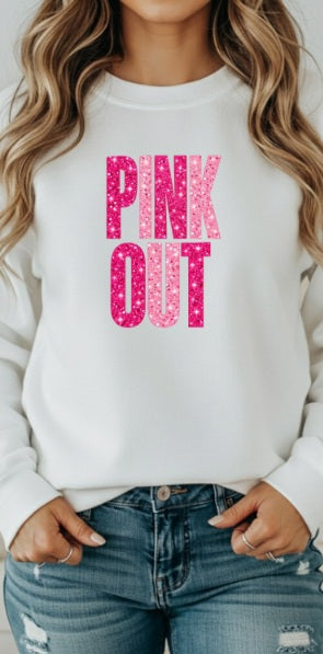 PINK OCTOBER (Kiddos) | Pink Out