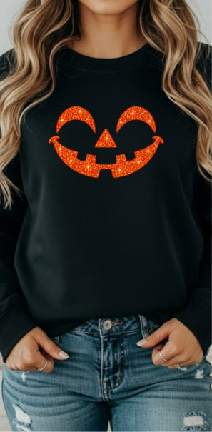 HALLOWEEN (Adults) | Pumpkin Face
