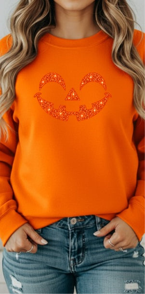 HALLOWEEN (Adults) | Pumpkin Face