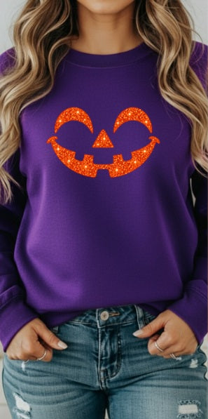 HALLOWEEN (Adults) | Pumpkin Face