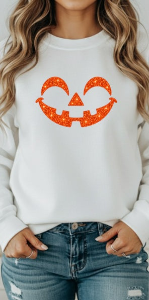 HALLOWEEN (Adults) | Pumpkin Face