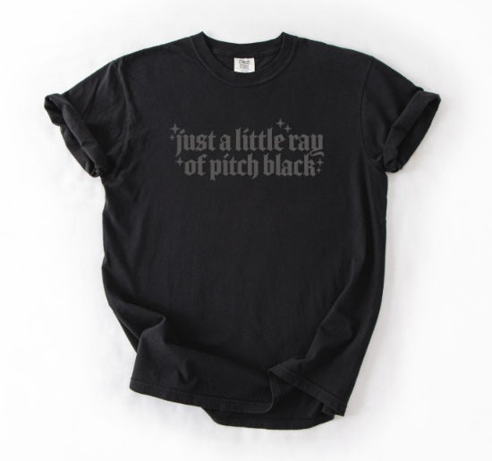 HALLOWEEN (Adults + Kiddos) | Ray of Pitch Black