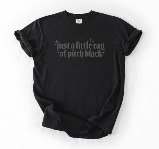 HALLOWEEN (Adults + Kiddos) | Ray of Pitch Black