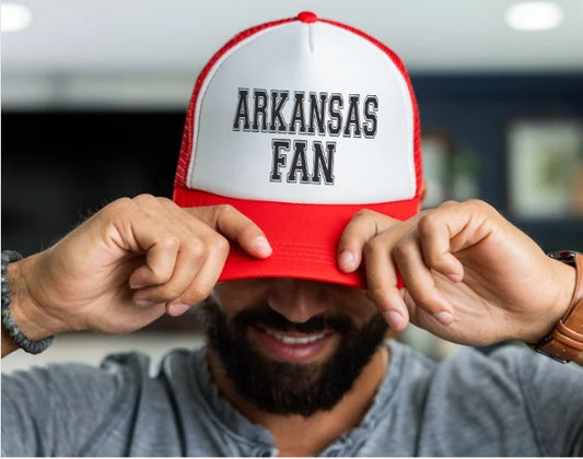 AR HAT *PRE-ORDER* AR Fan