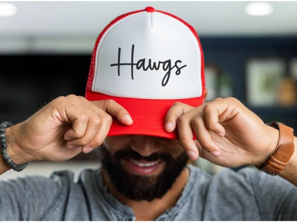 AR HAT *PRE-ORDER* Hawgs