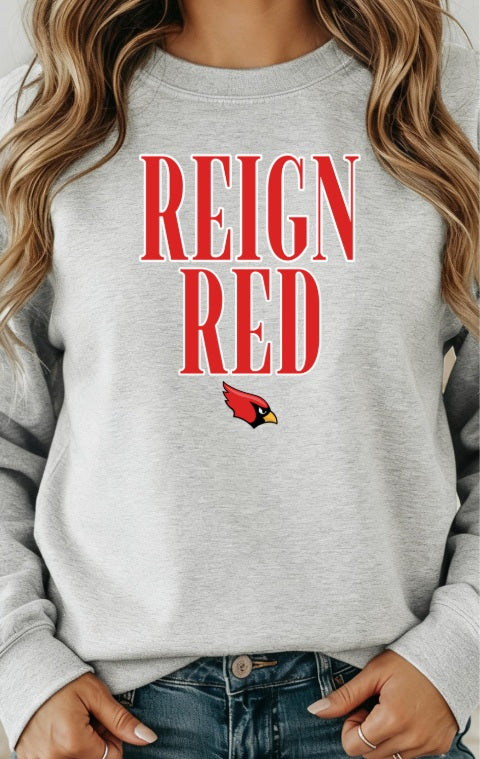 CARDS-NEW! (ADULT) *PRE-ORDER* Reign Red
