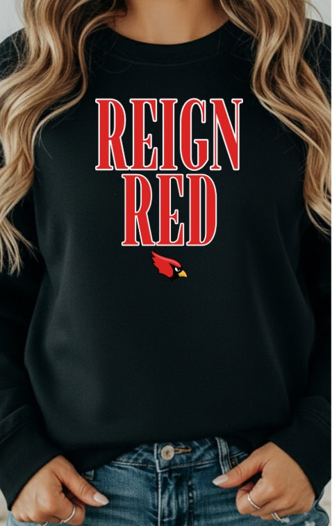 CARDS (YOUTH) *PRE-ORDER* Reign Red
