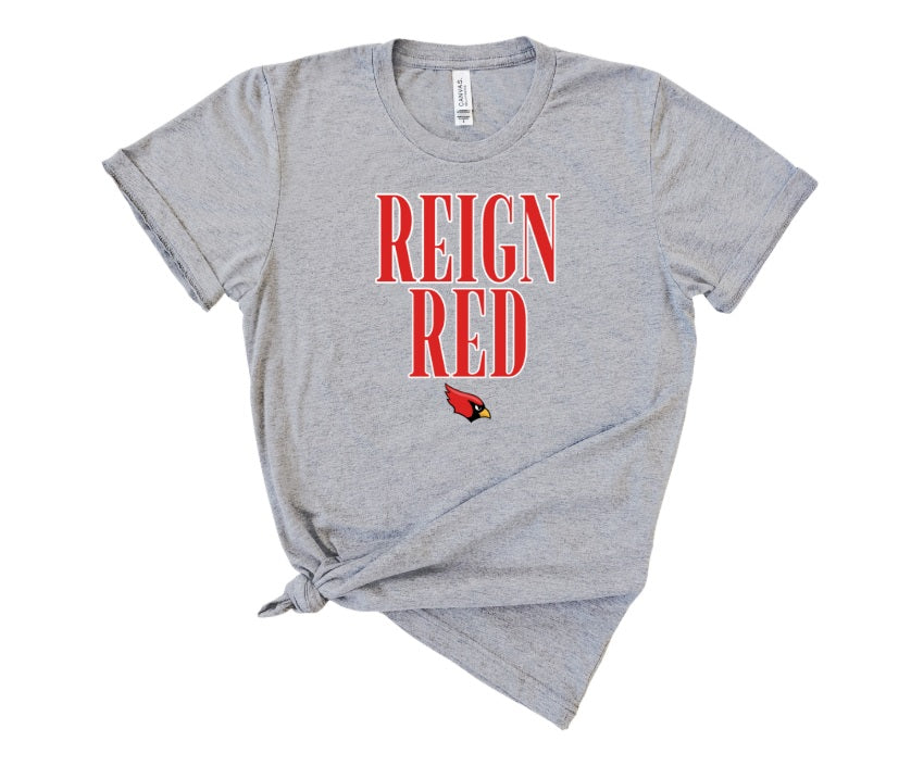 CARDS (ADULT) *PRE-ORDER* Reign Red