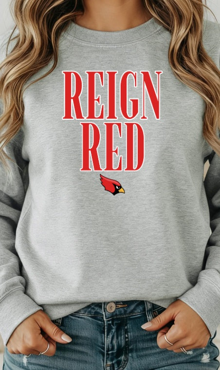 CARDS (ADULT) *PRE-ORDER* Reign Red