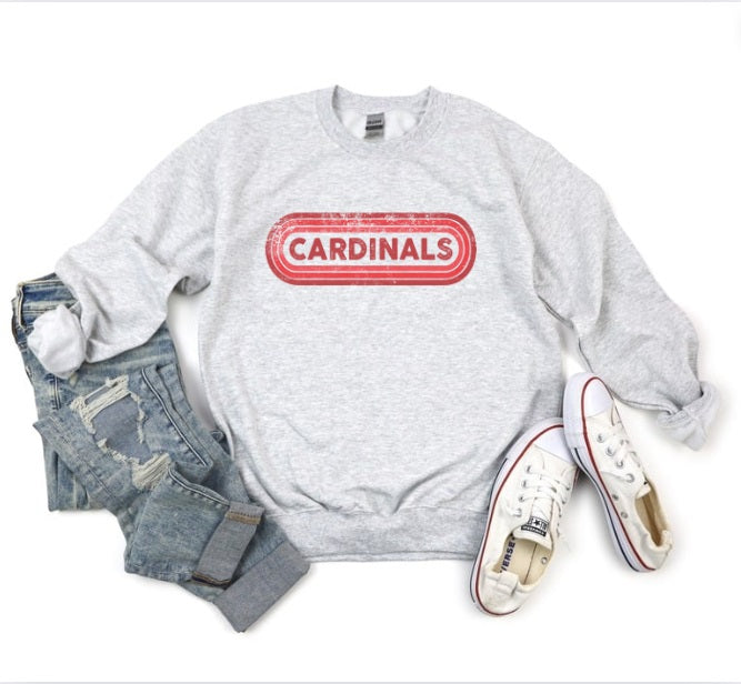 CARDS (ADULT) *PRE-ORDER* Retro Cardinals