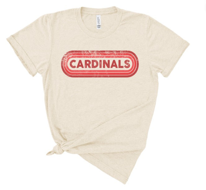 CARDS (ADULT) *PRE-ORDER* Retro Cardinals