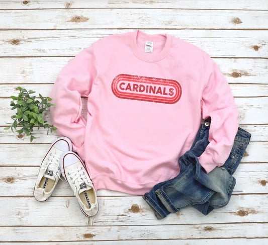 CARDS (ADULT) *PRE-ORDER* Retro Cardinals