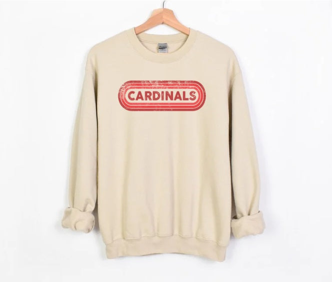 CARDS (ADULT) *PRE-ORDER* Retro Cardinals