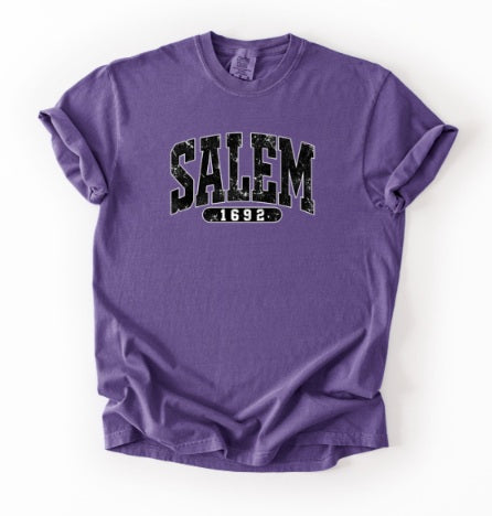 HALLOWEEN (Adults) | Salem 1692