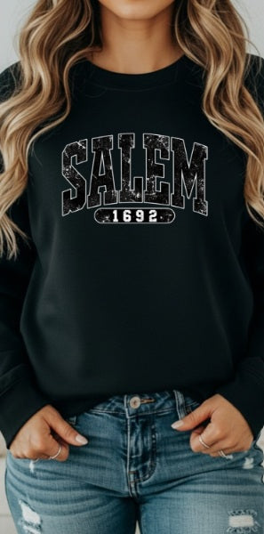 HALLOWEEN (Adults) | Salem 1692