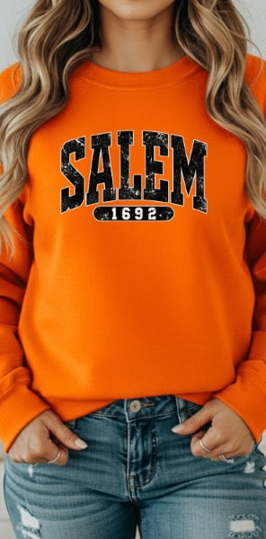 HALLOWEEN (Adults) | Salem 1692