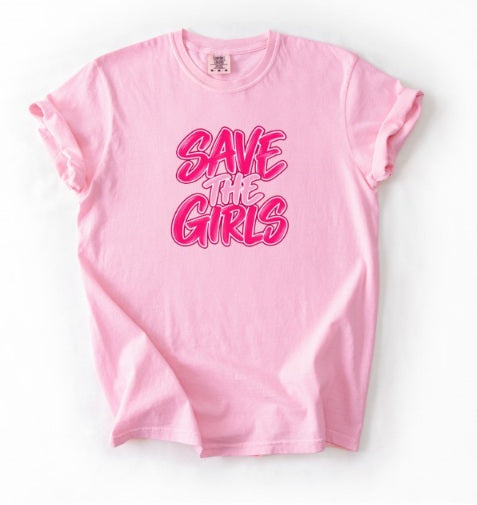PINK OCTOBER (Adults) | Save The Girls