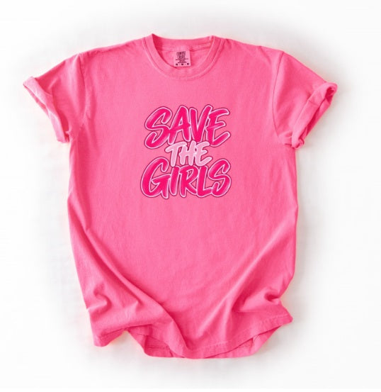 PINK OCTOBER (Adults) | Save The Girls