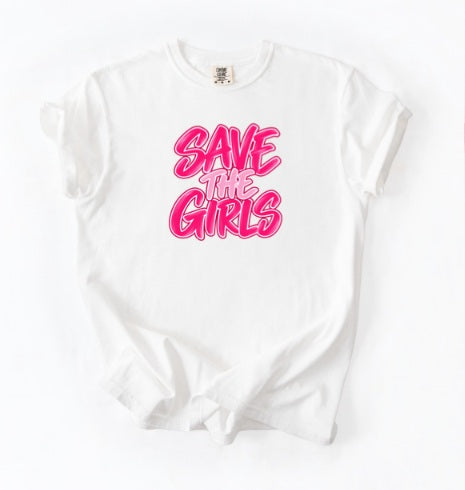 PINK OCTOBER (Adults) | Save The Girls