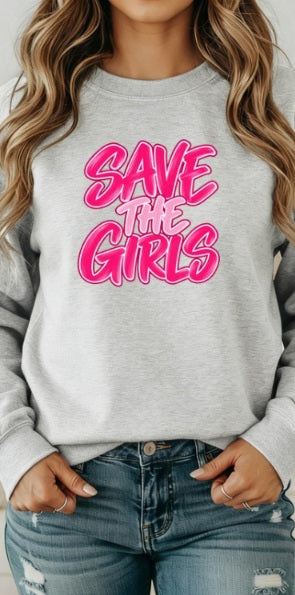PINK OCTOBER (Adults) | Save The Girls