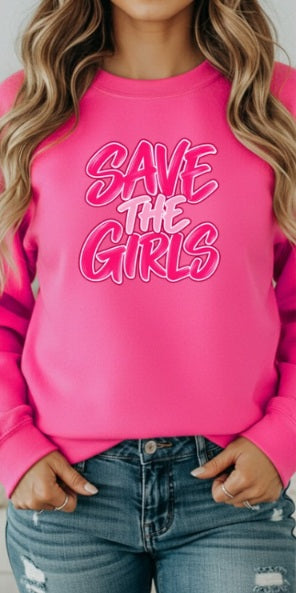 PINK OCTOBER (Adults) | Save The Girls