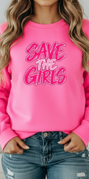 PINK OCTOBER (Kiddos) | Save The Girls