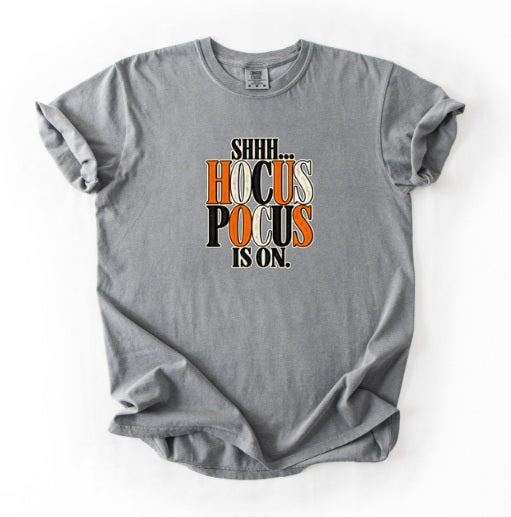 HALLOWEEN (Adults) | Shh Hocus Pocus