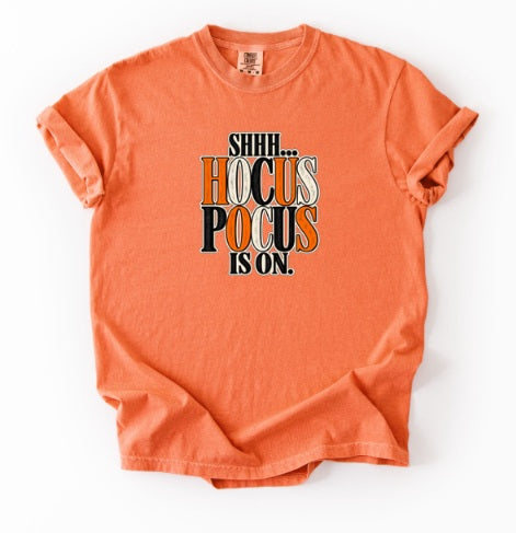 HALLOWEEN (Adults) | Shh Hocus Pocus