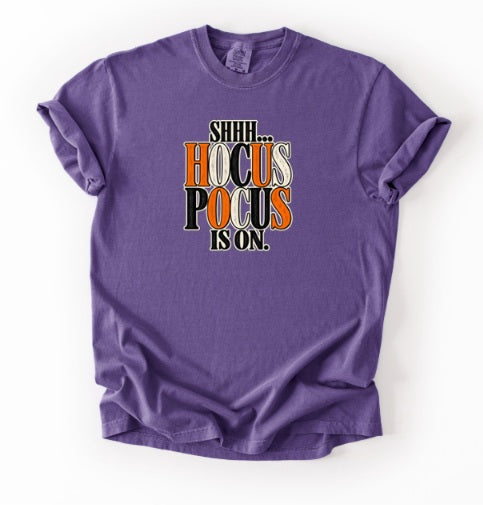 HALLOWEEN (Adults) | Shh Hocus Pocus