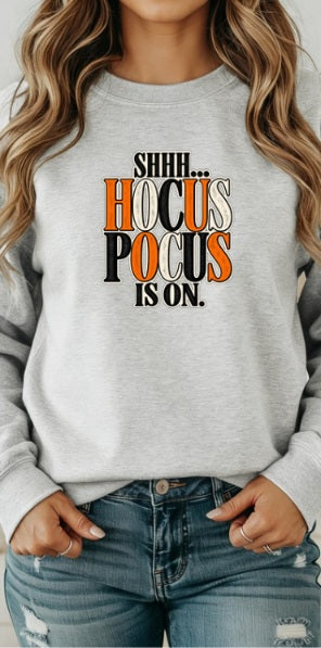 HALLOWEEN (Adults) | Shh Hocus Pocus