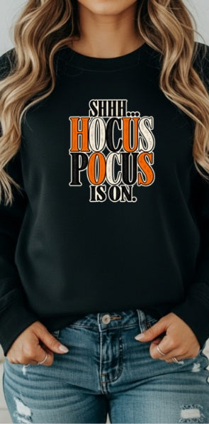 HALLOWEEN (Adults) | Shh Hocus Pocus