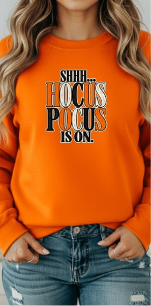 HALLOWEEN (Adults) | Shh Hocus Pocus