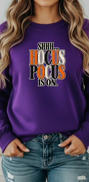 HALLOWEEN (Adults) | Shh Hocus Pocus
