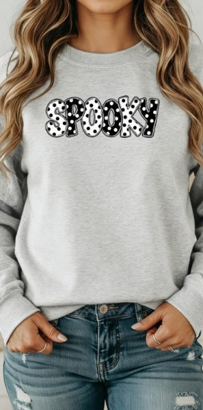 HALLOWEEN (Adults) | Spooky BW