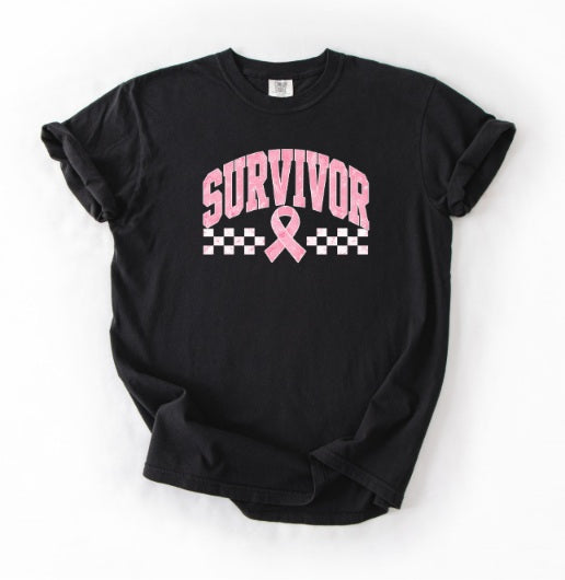 PINK OCTOBER (Adults) | Survivor Checked