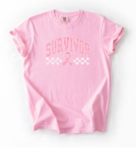 PINK OCTOBER (Adults) | Survivor Checked