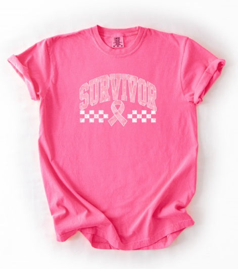 PINK OCTOBER (Adults) | Survivor Checked
