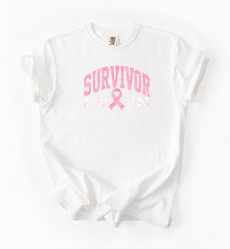 PINK OCTOBER (Adults) | Survivor Checked