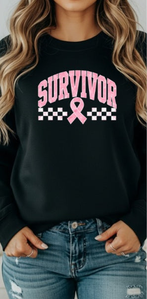 PINK OCTOBER (Adults) | Survivor Checked