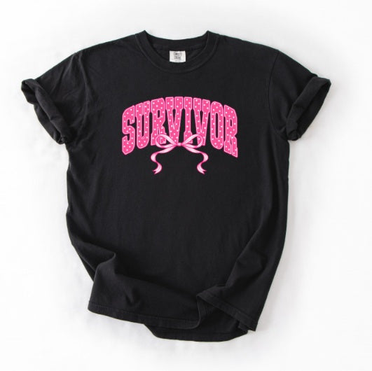 PINK OCTOBER (Adults) | Survivor Dots