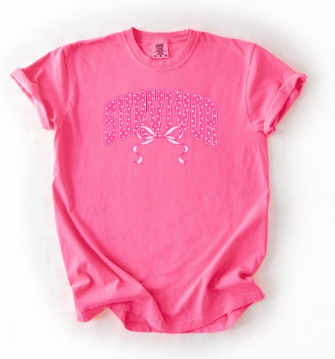 PINK OCTOBER (Adults) | Survivor Dots