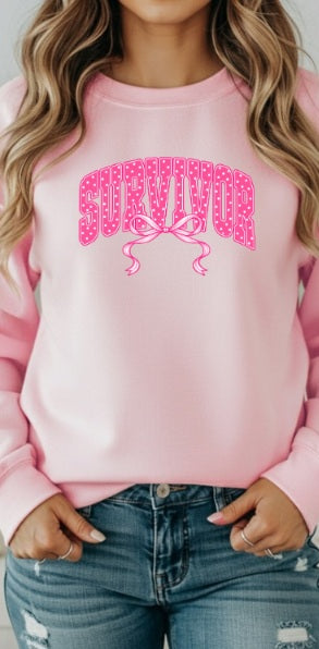 PINK OCTOBER (Adults) | Survivor Dots