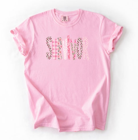PINK OCTOBER (Adults) | Survivor Fun Print