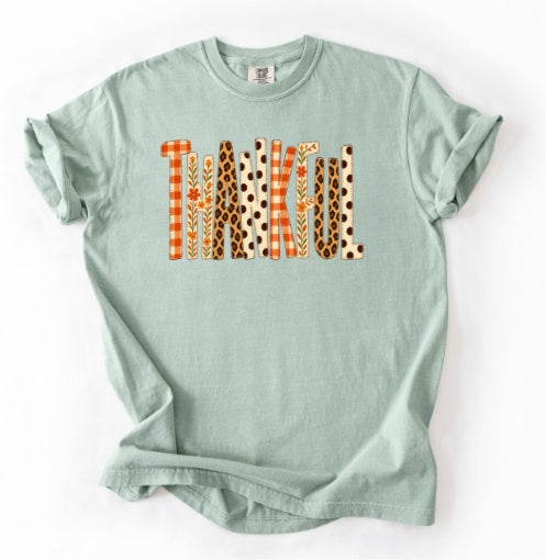 FALL (Adults) | Thankful Fun