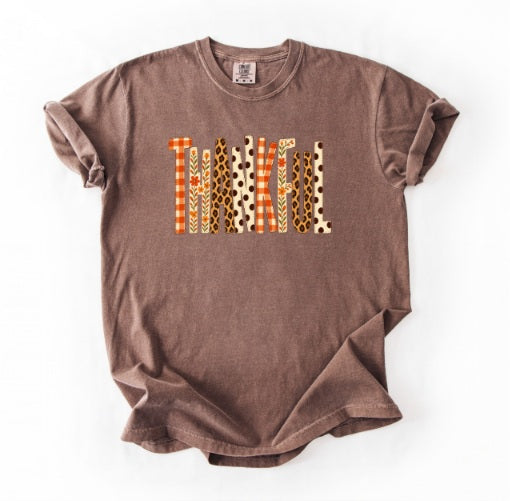 FALL (Adults) | Thankful Fun