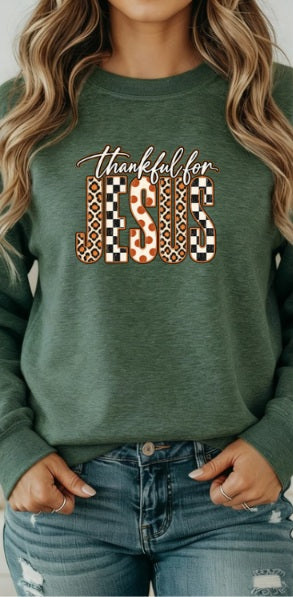 FALL (Adults) | Thankful for Jesus