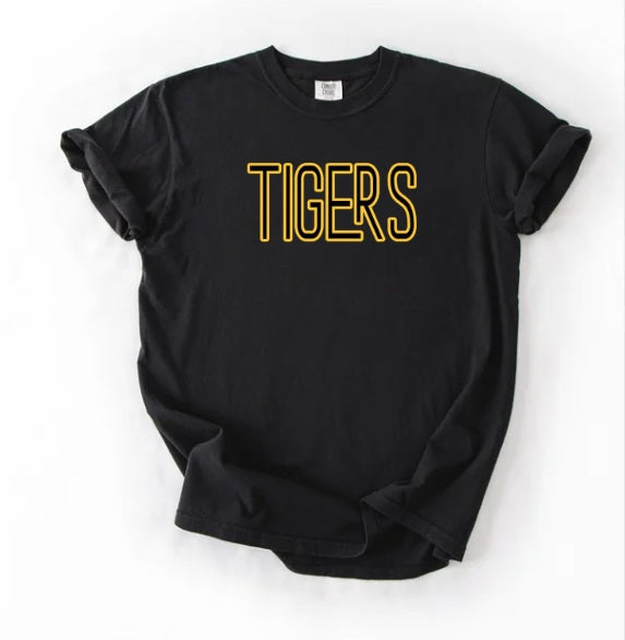 TIGERS (Adults) | Tigers B&Y
